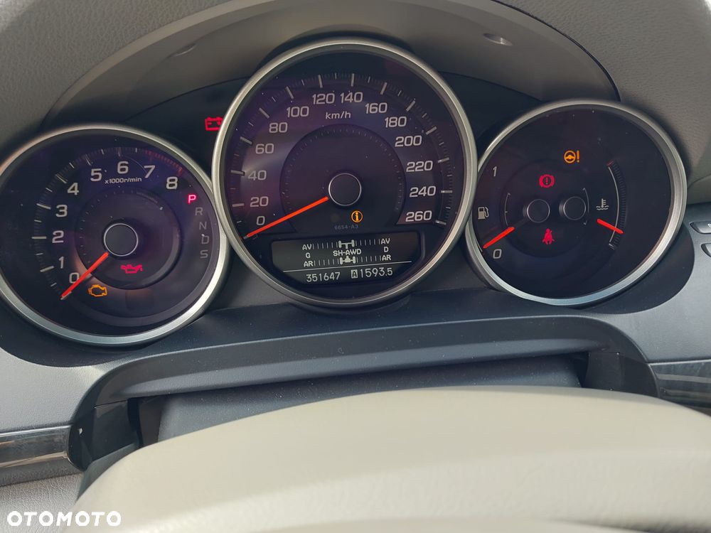 Honda Legend 3.7 V6 ACC - 16