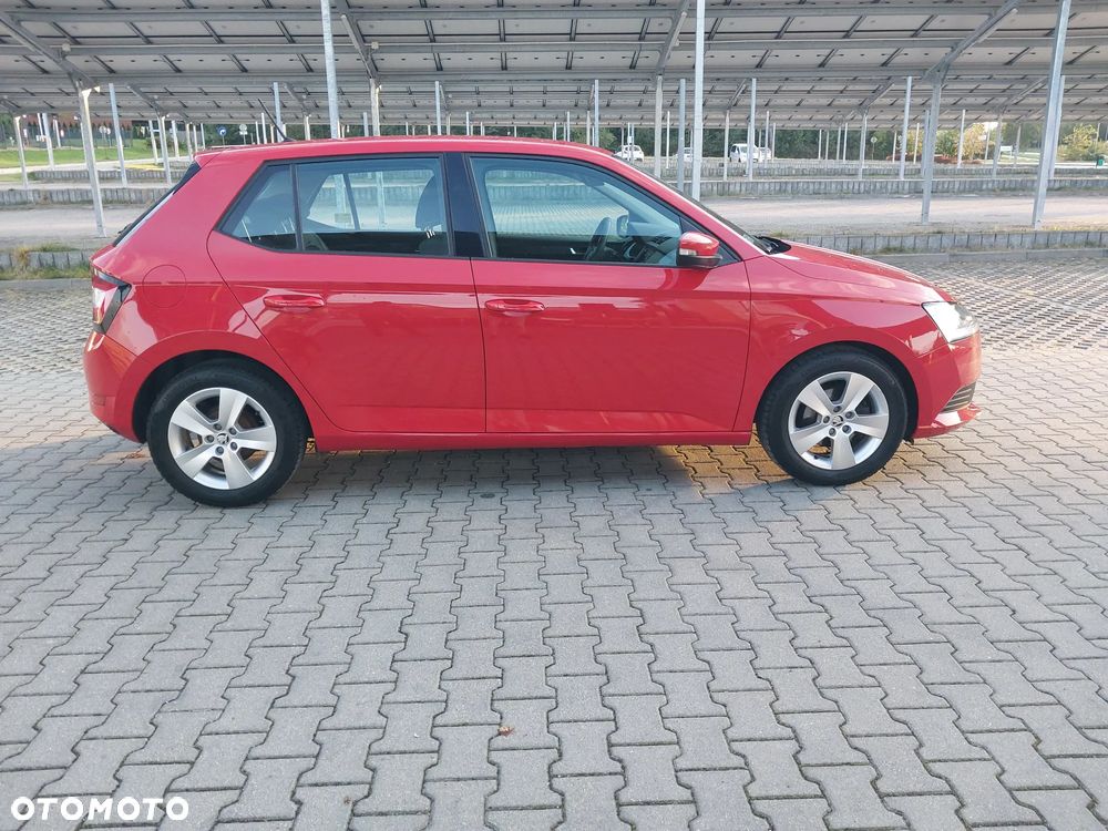 Skoda Fabia 1.0 Ambition - 5