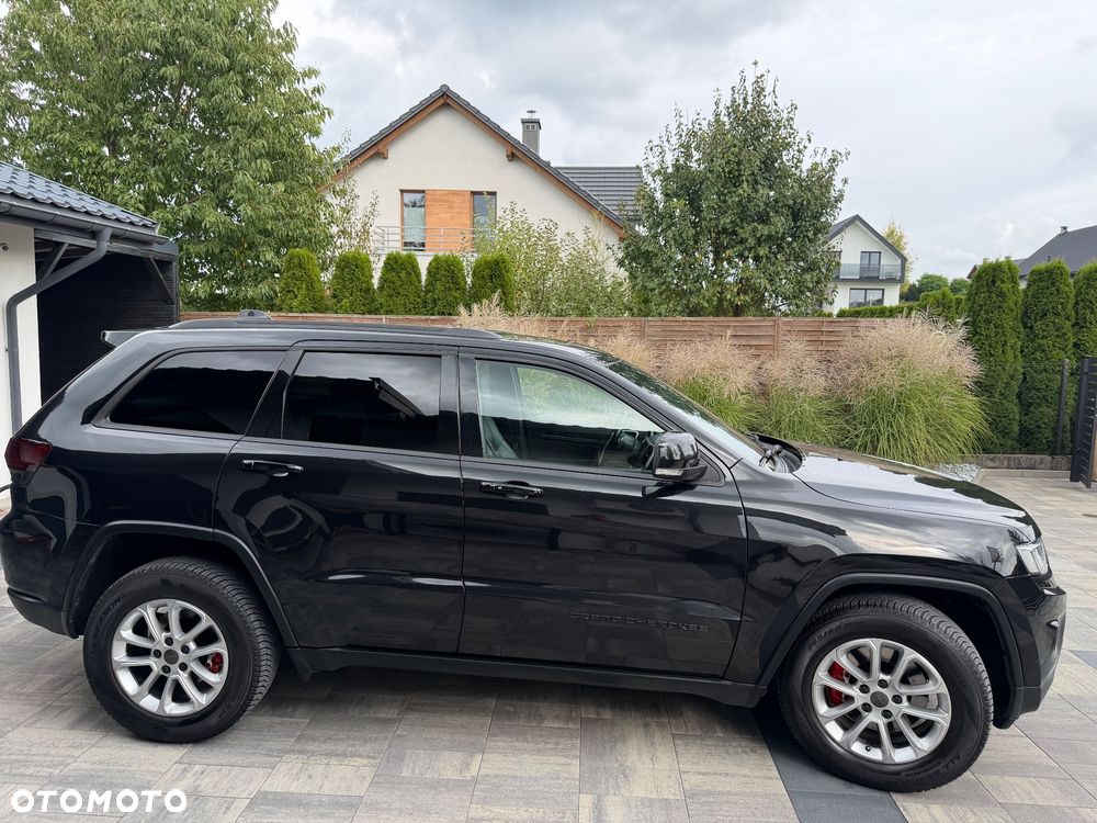 Jeep Grand Cherokee Gr 3.0 CRD Limited - 8