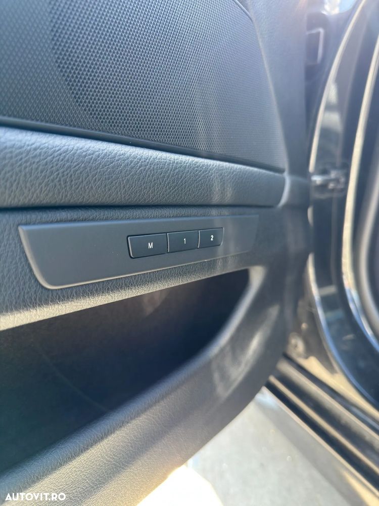 BMW Seria 5 520d BluePerformance Aut. - 8