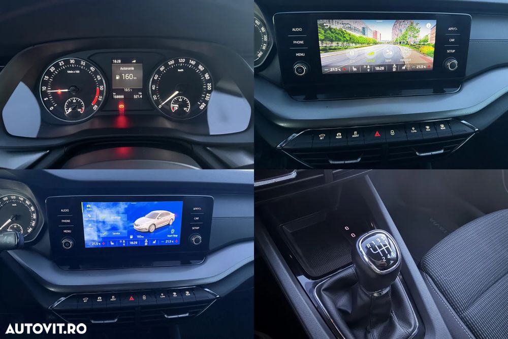 Skoda Octavia 2.0 TDI Ambition - 12