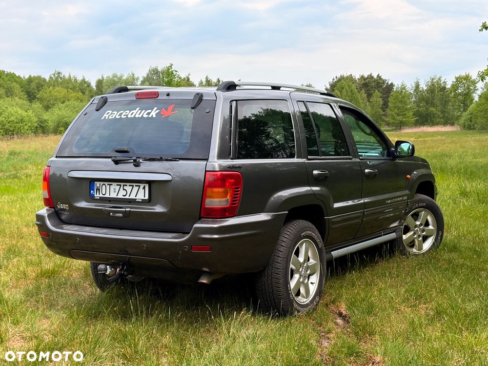 Jeep Grand Cherokee - 4