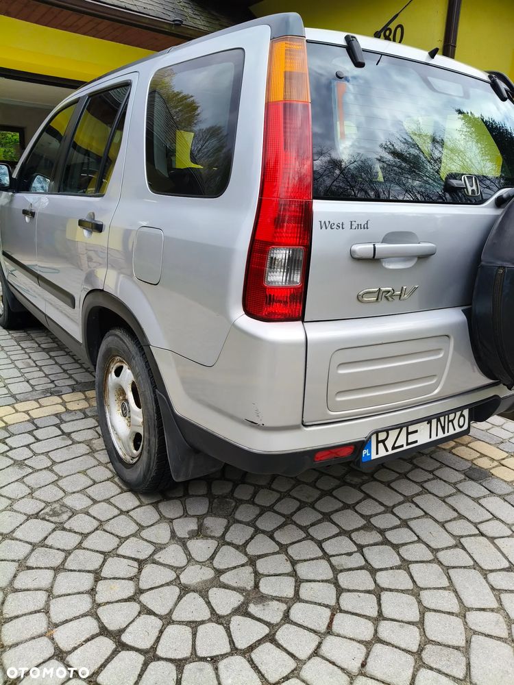 Honda CR-V 2.0 LS - 16