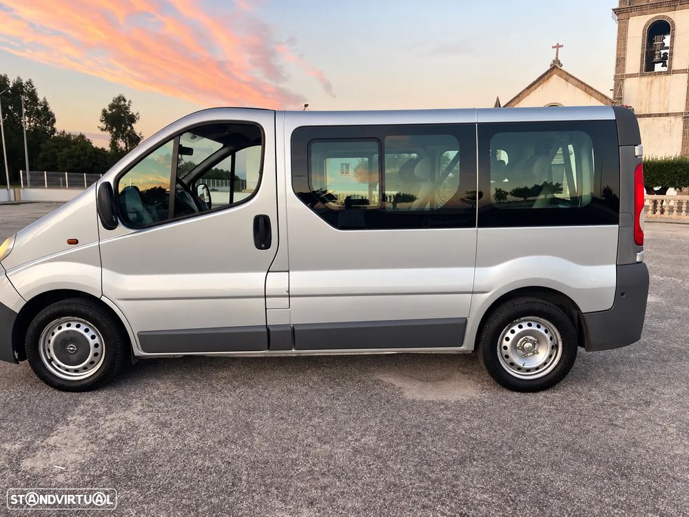 Opel Vivaro
