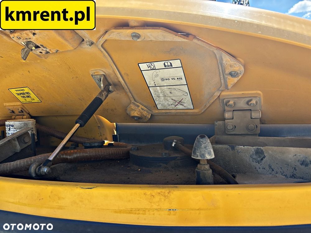 Volvo ECR 88 D KOPARKA GĄSIENICOWA 2020R. | JCB 8080, 8085 ,85 CAT 308 307, KOMATSU PC 88, MECALAC 8 MCR  YANMAR VIO BOBCAT 80 - 34