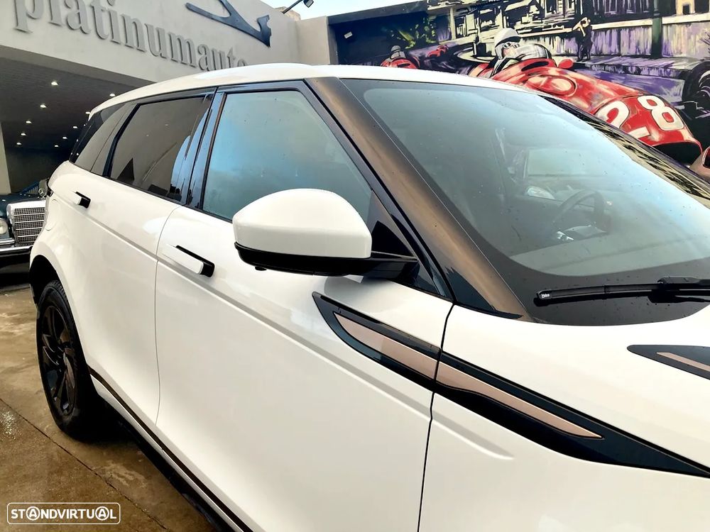 Land Rover Range Rover Evoque D150 - 42