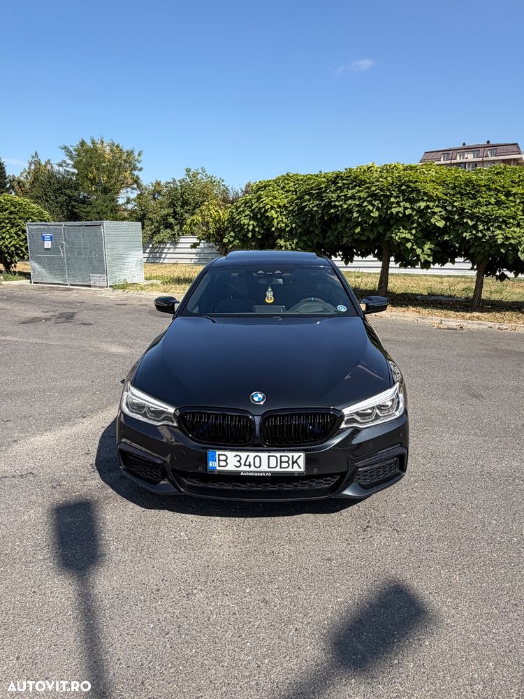 BMW Seria 5