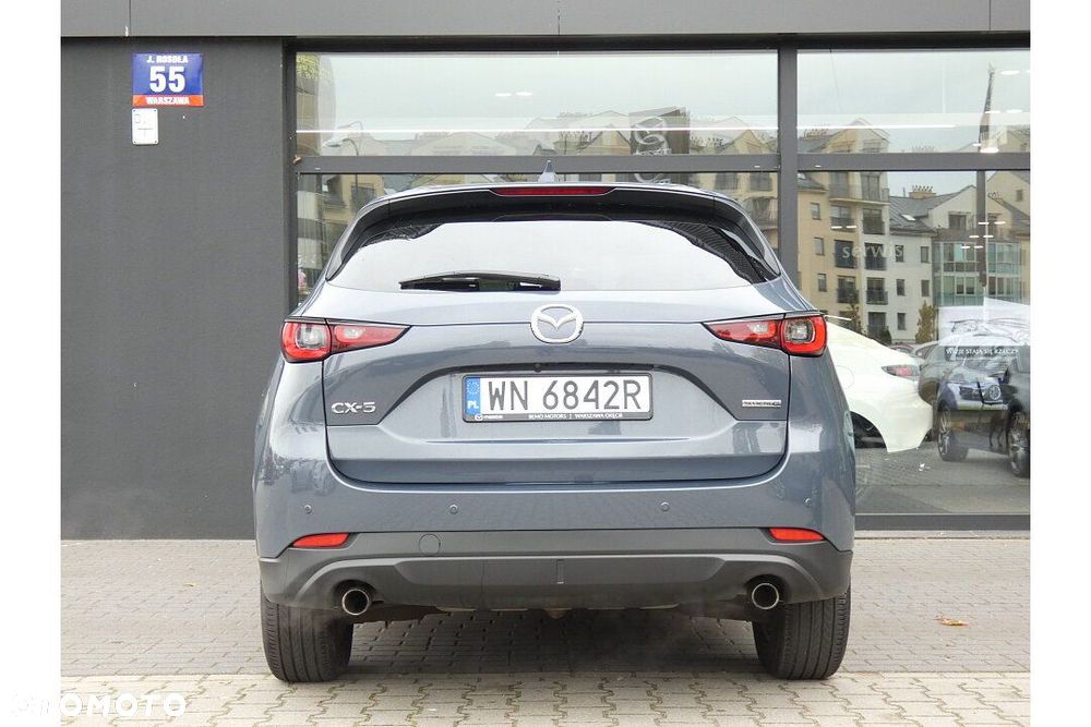 Mazda CX-5 2.5 Kanjo 2WD - 6