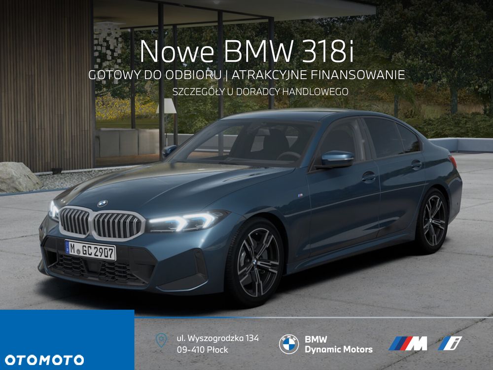 BMW Seria 3 318i M Sport - 1