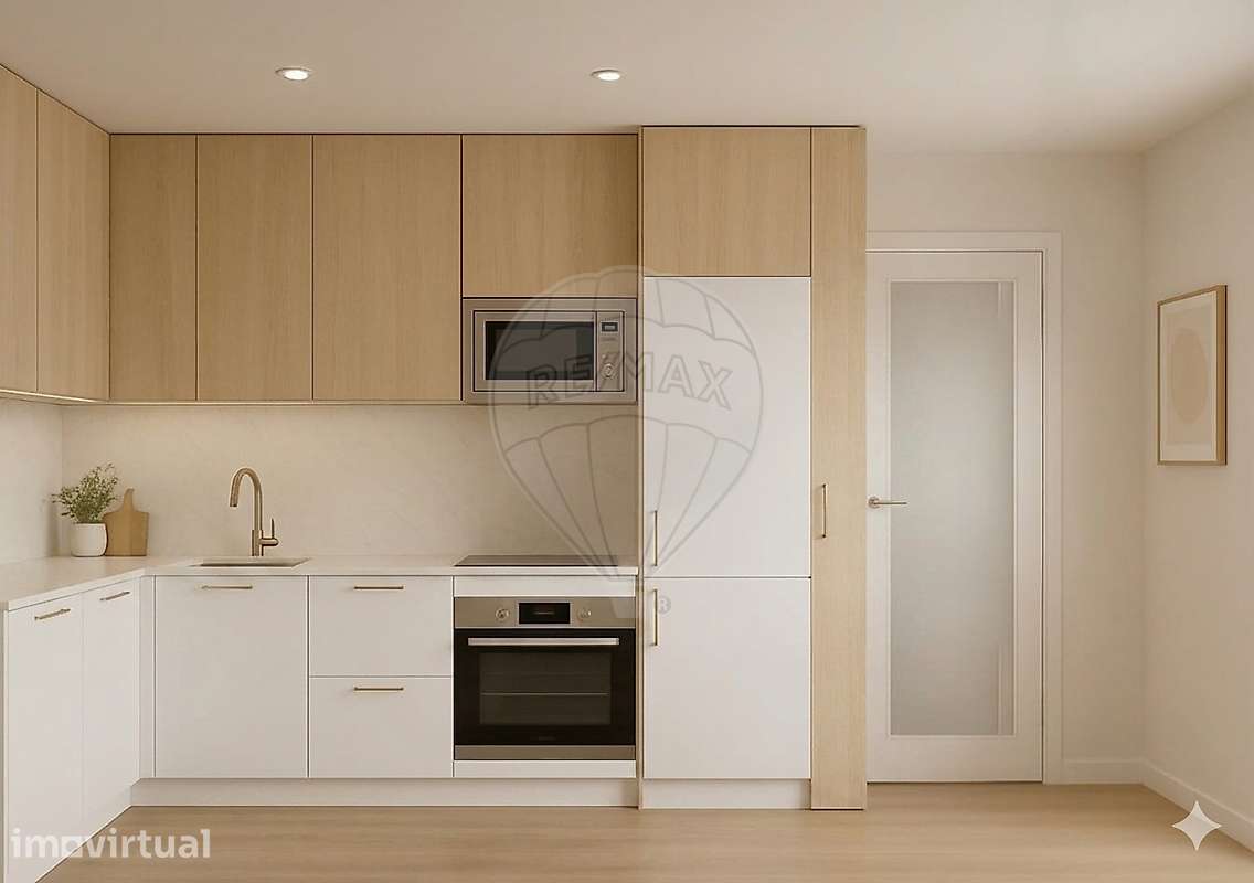 Apartamento T2 para venda - Grande imagem: 4/8