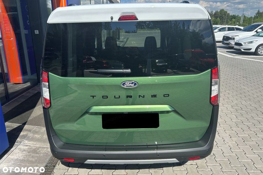 Ford Tourneo Courier - 5