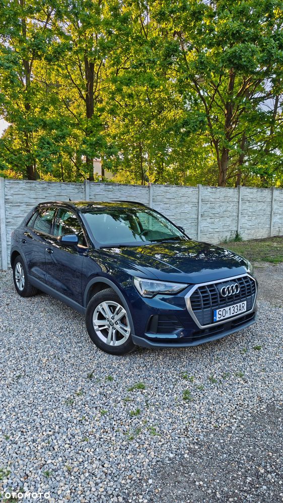 Audi Q3 35 TDI S tronic advanced - 1