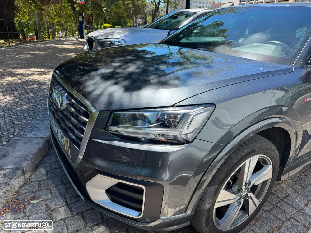 Audi Q2 30 TDI S-line S tronic - 8