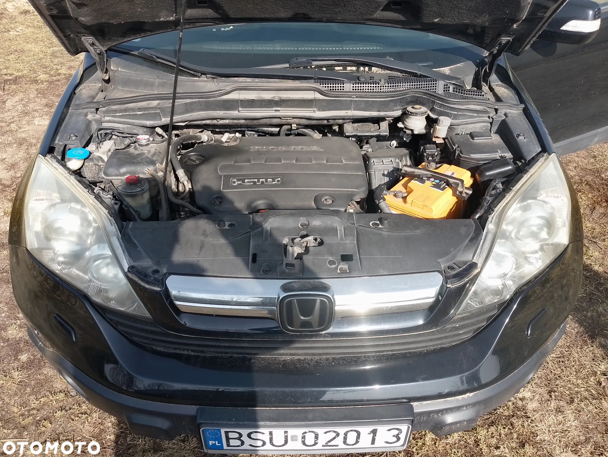Honda CR-V 2.2i-DTEC Executive Navi - 6