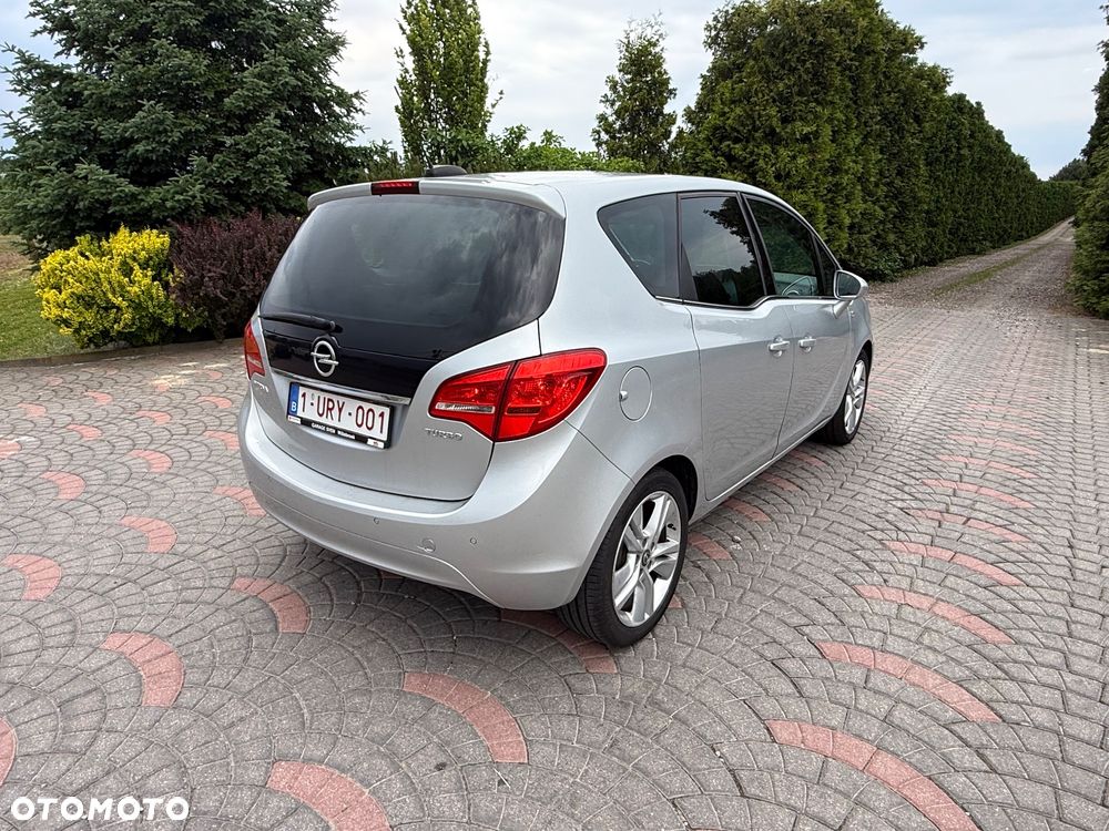Opel Meriva 1.4 Ecoflex Selection - 10