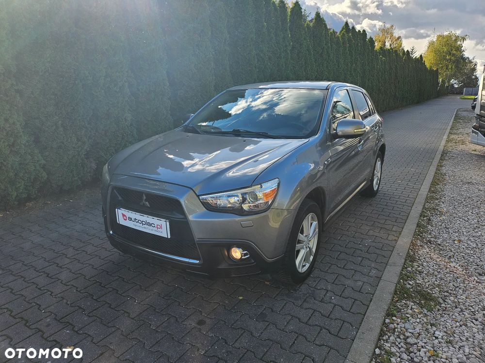 Mitsubishi ASX 1.6 Instyle NAVI AS&G - 3