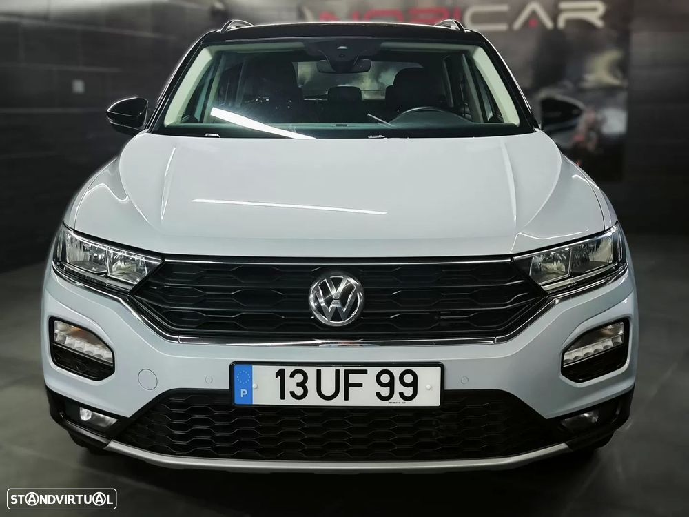 VW T-Roc 1.0 TSI OPF Style - 16