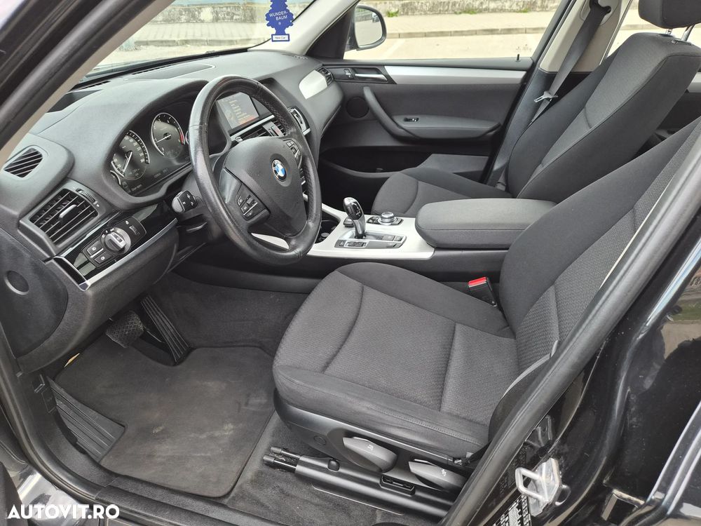 BMW X3 - 7