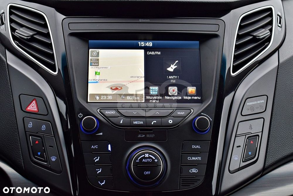 Hyundai i40 1.7 CRDi Premium DCT - 13