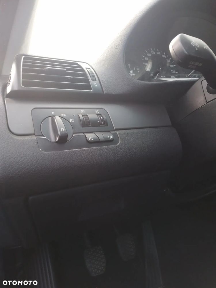 BMW E46 LIFT 01-05 SILNIK M47 D20 TITANSILBER 354/7 - 9