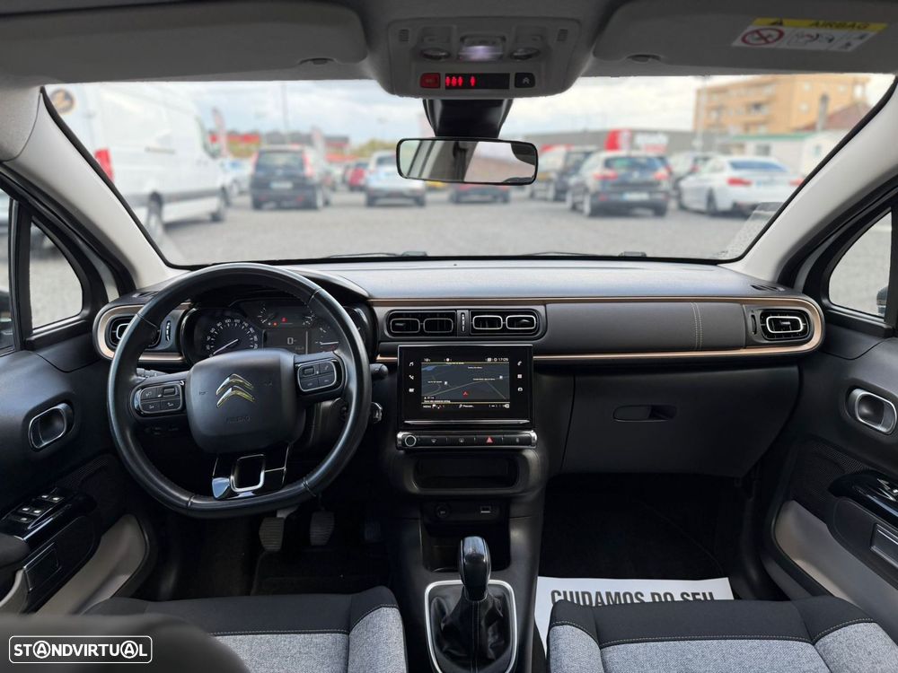 Citroën C3 1.5 BlueHDi Origins - 8
