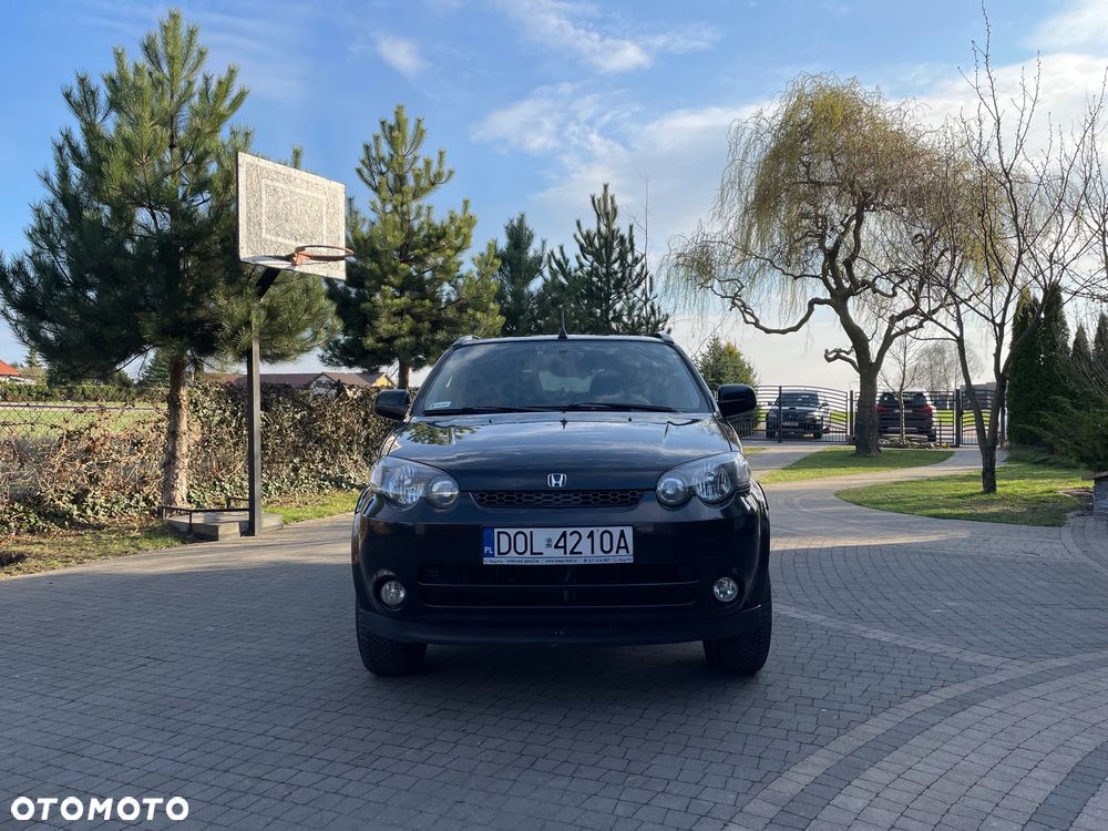 Honda HR-V - 2