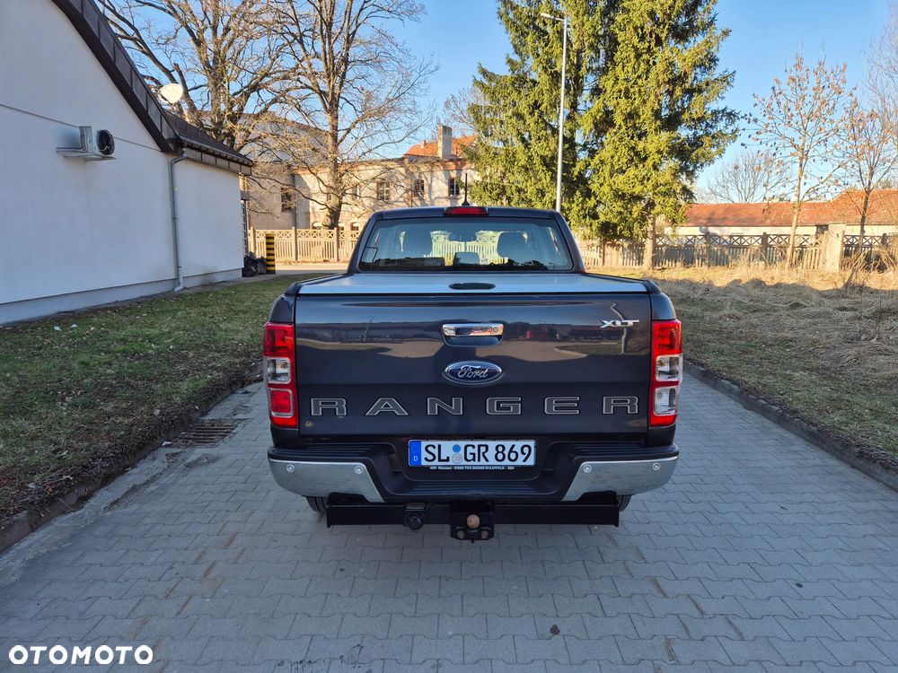 Ford Ranger 2.0 EcoBlue 4x4 DC XL - 4