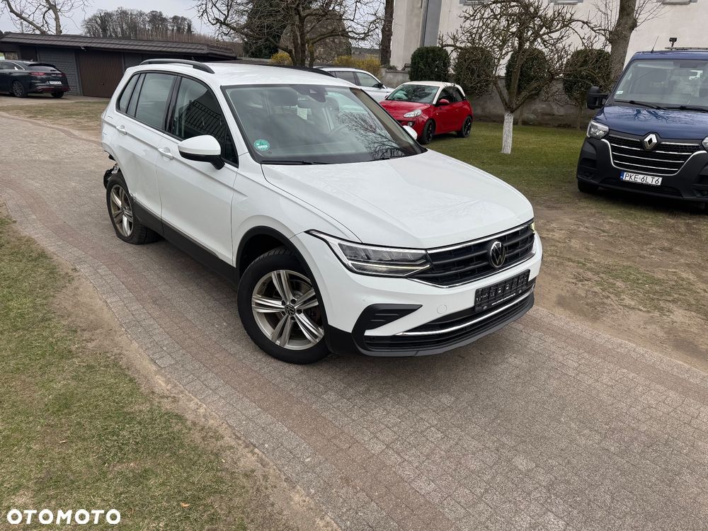 Volkswagen Tiguan 2.0 TDI SCR 4MotION DSG Elegance - 8
