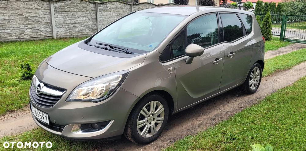 Opel Meriva 1.4 Color Edition - 2