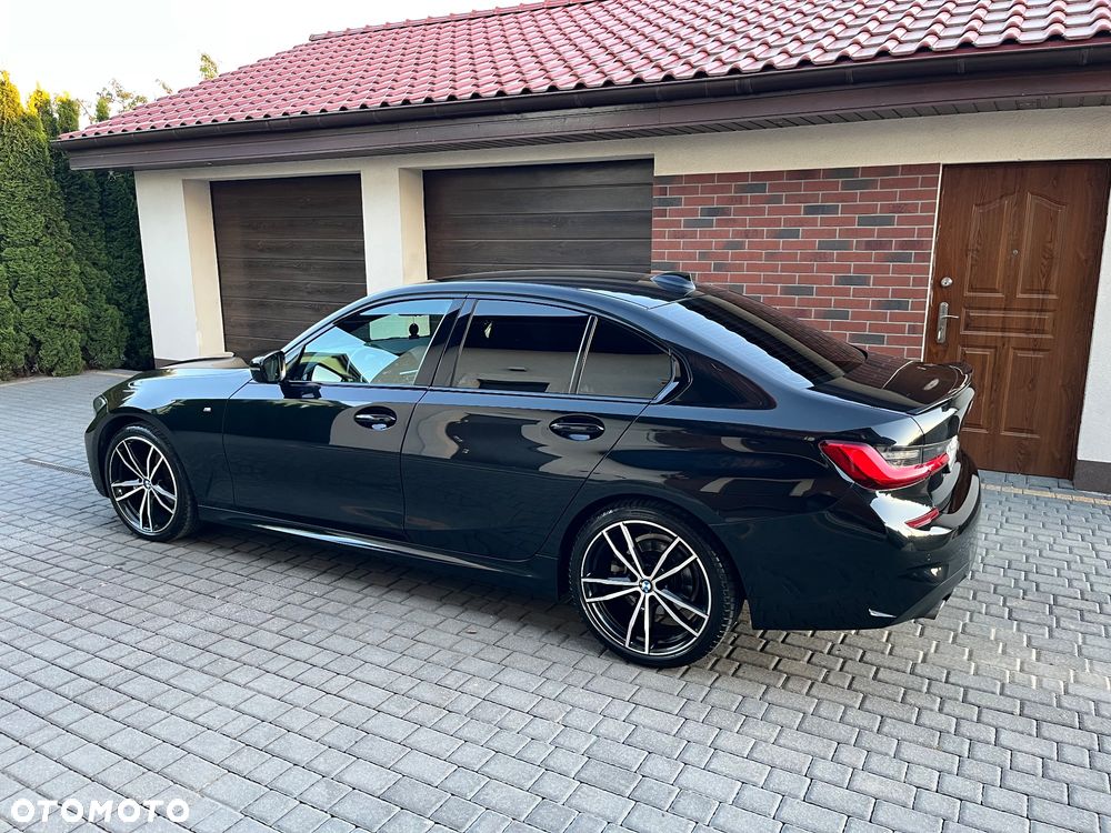 BMW Seria 3 318d MHEV Sport Line - 27