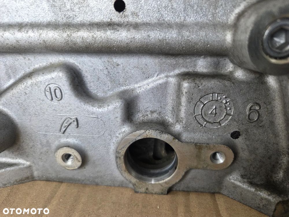 BMW E81 E87 E88 E90 E60 E61 2.0 N43B20A  GŁOWICA WAŁKI KOMPLETNA 7559168 - 4