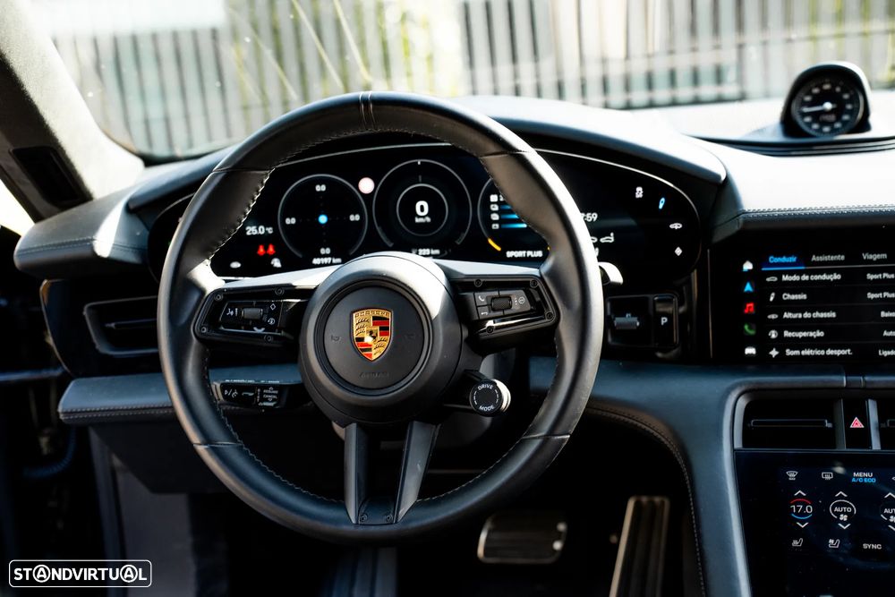 Porsche Taycan Turbo - 25