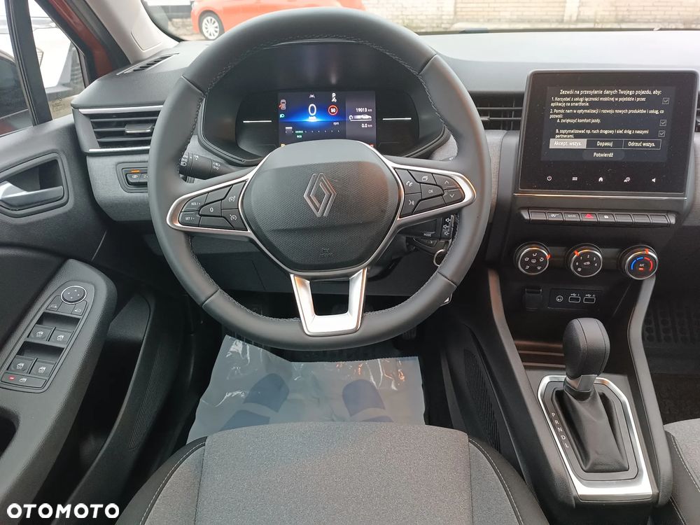 Renault Clio 1.0 TCe Evolution X-Tronic - 8