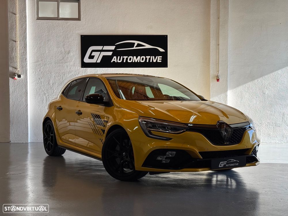 Renault Mégane TCe 300 GPF EDC R.S. Ultime - 2
