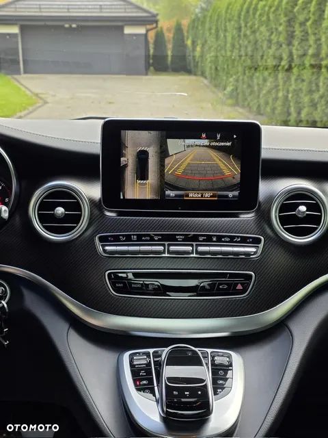 Mercedes-Benz Klasa V 250 d 4-Matic Avantgarde 7G-Tronic (d³ugi) - 14