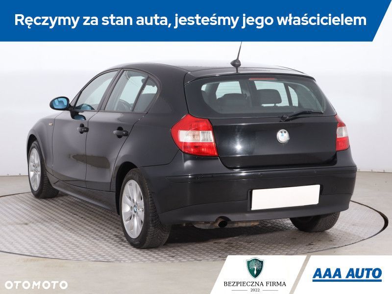 BMW Seria 1 - 6