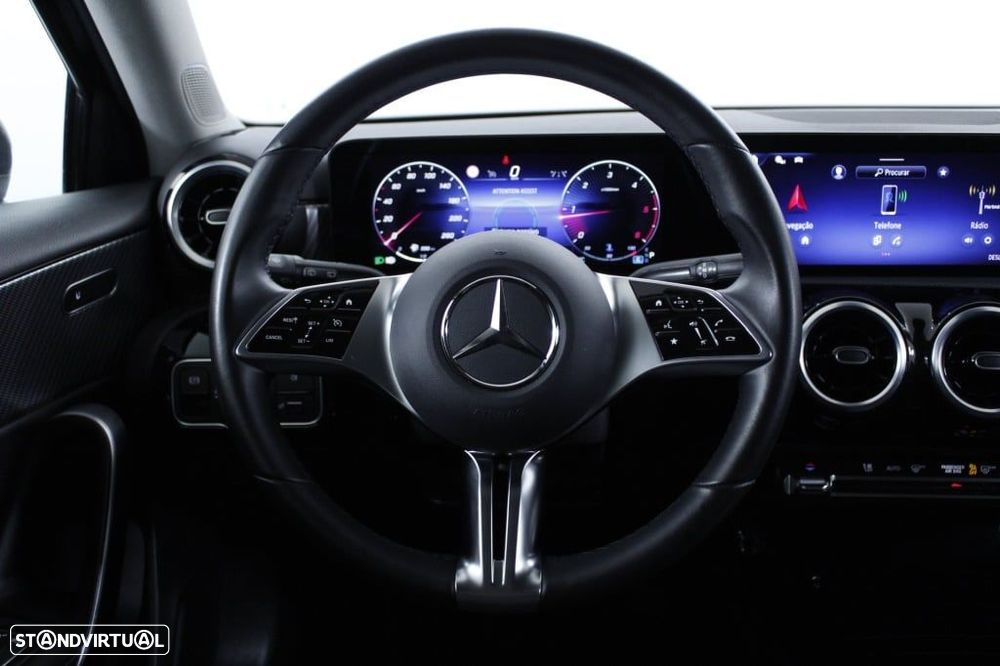 Mercedes-Benz A 200 d 8G-DCT Advanced Progressive - 20