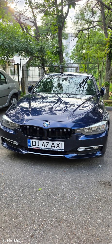 BMW Seria 3 - 5
