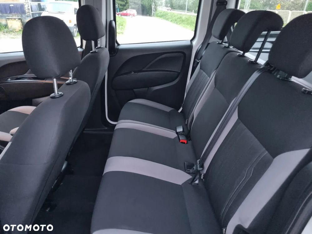 Fiat Doblo S&S MAXI Basis - 14