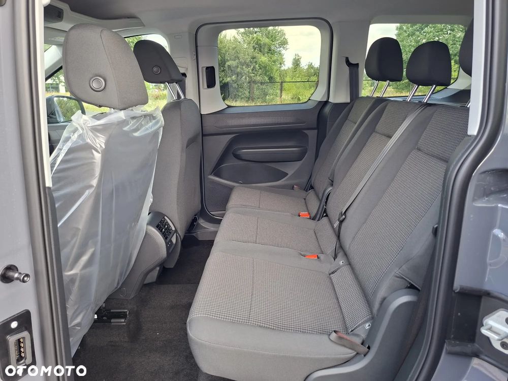 Volkswagen Caddy ciężarowy N1, 5 osobowy, silnik: 2,0 l TDI EU6 102 KM/skrzynia biegów: manualna 6-bieg. - 17