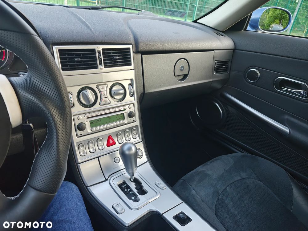 Chrysler Crossfire SRT-6 Automatik - 6