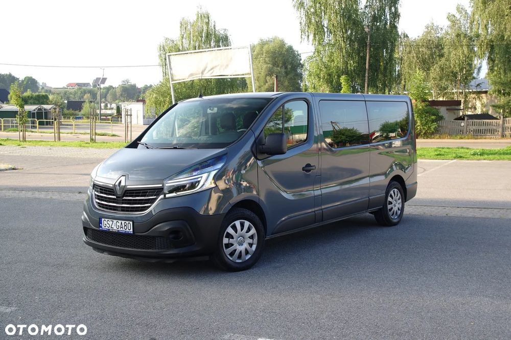 Renault Trafic Grand SpaceClass 2.0 dCi - 10