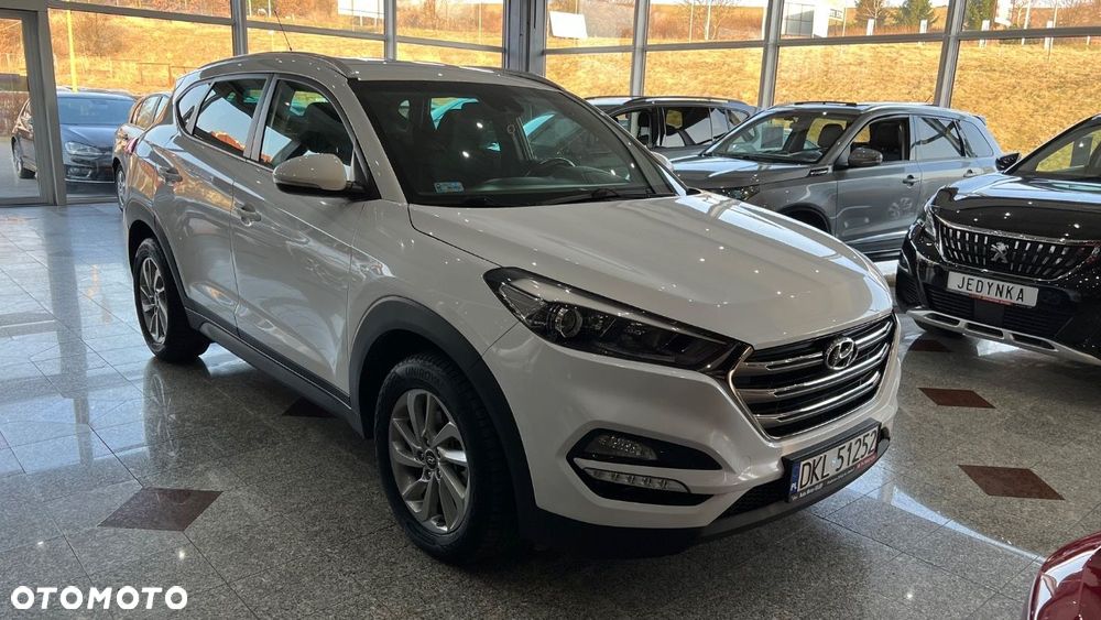 Hyundai Tucson - 4