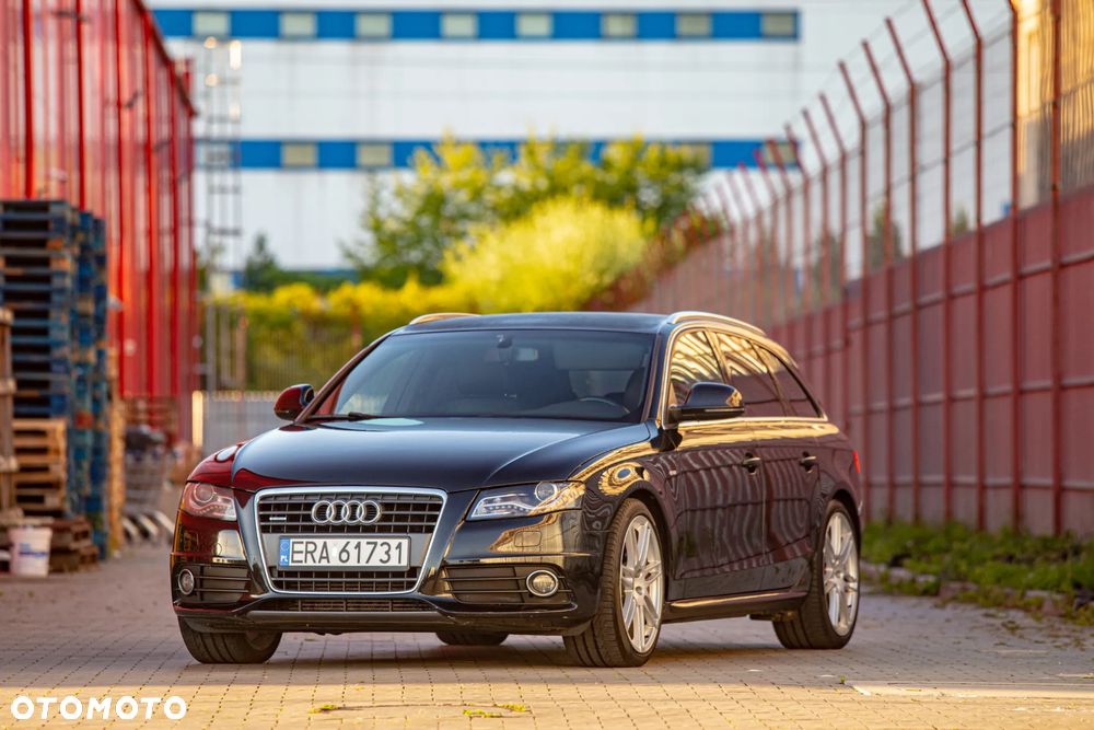 Audi A4 Avant 2.0 TFSI Quattro - 2