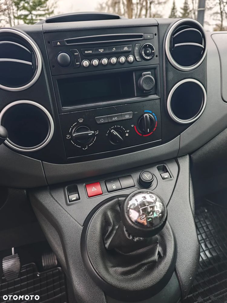 Peugeot Partner - 6