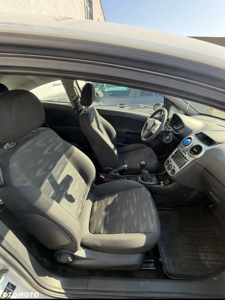 Opel Corsa 1.2 16V (ecoFLEX) Edition - 10