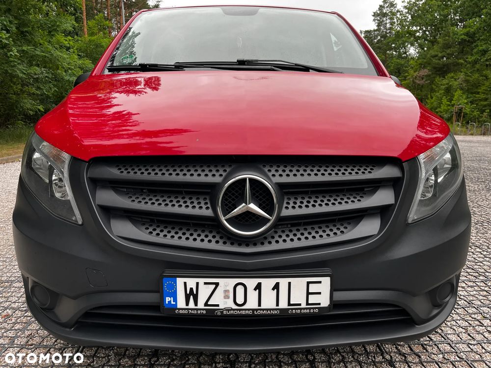 Mercedes-Benz Vito Mixto L2 447.703 - 6