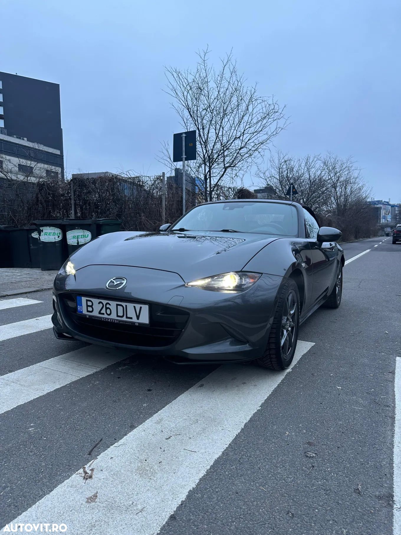 Mazda MX-5 - 1