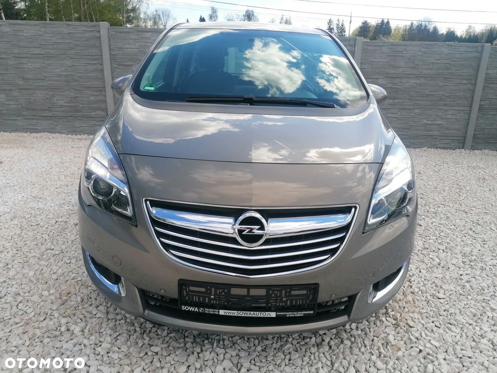Opel Meriva 1.4 Innovation - 9
