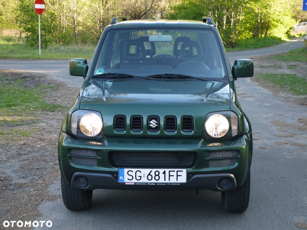 Suzuki Jimny - 3